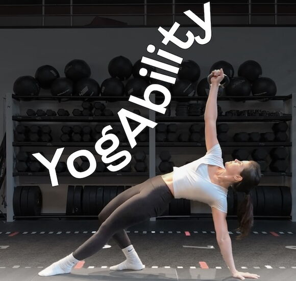 Yogability