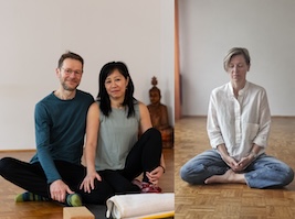 Yoga Kurse für Anfänger*innen in der Yogaschule SOLIS in Braunschweig