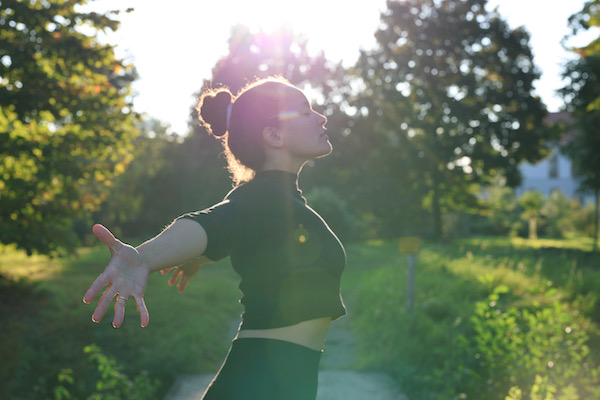 Awakening the devine feminine energy in Braunschweig Yogaschule SOLIS