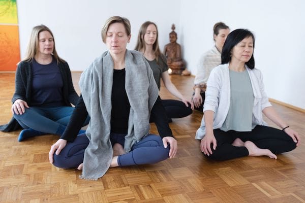 Entspannung & Meditation in Braunschweig Yogaschule SOLIS