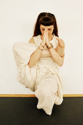 Yoga am Morgen in Braunschweig Yogaschule SOLIS