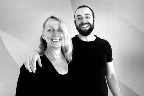 Angelika und Niels Gödecke (generationsübergreifend)
