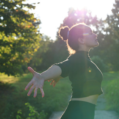 Awakening the devine feminine energy